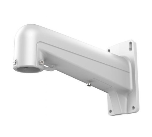 DS-1602ZJ. Кронштейн настенный для крепления уличных скоростных поворотных 5" и 7" поворотных видеокамер