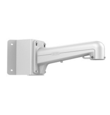 DS-1602ZJ-corner. Кронштейн настенный/угловой для крепления уличных скоростных поворотных 5" и 7" видеокамер