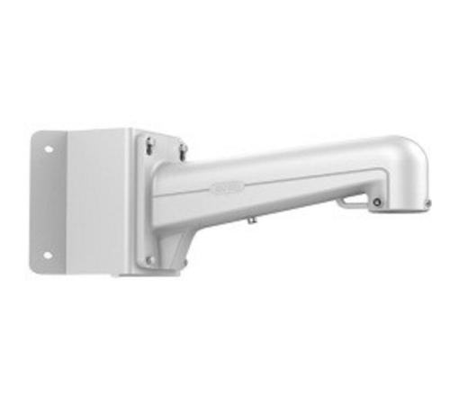 DS-1602ZJ-corner. Кронштейн настенный/угловой для крепления уличных скоростных поворотных 5" и 7" видеокамер