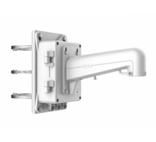 DS-1602ZJ-box-pole. Кронштейн для крепления на столб