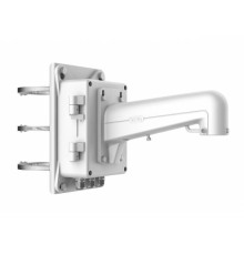 DS-1602ZJ-box-pole. Кронштейн для крепления на столб