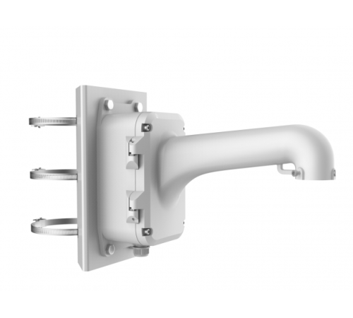 DS-1604ZJ-BOX-Pole. Кронштейн для крепления на столб