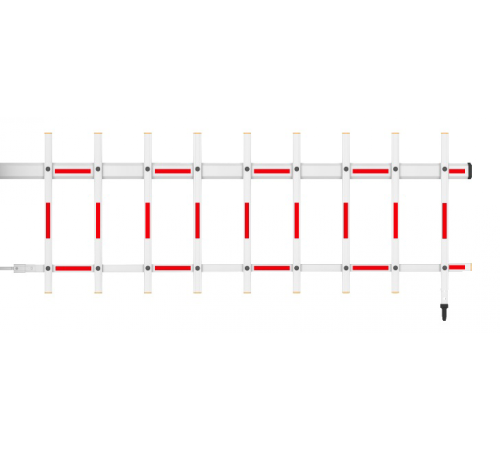 DS-TMG004-5(3M LEFT FENCE)