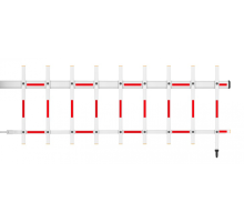 DS-TMG004-5(4M LEFT FENCE)