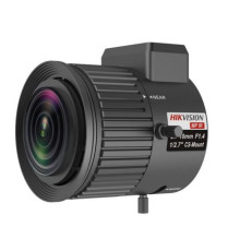 TV2710D-MPIR. Объектив мегапиксельный вариофокальный с автоматической диафрагмой (АРД)