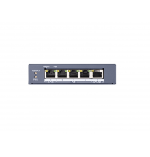 DS-3E0505HP-E. Коммутатор с питанием POE