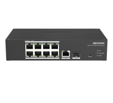 DS-3T1310P-SI/HS. Коммутатор с питанием POE