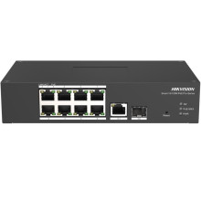 DS-3T1310P-SI/HS. Коммутатор с питанием POE