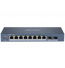 DS-3E1510P-SI. Коммутатор с питанием POE