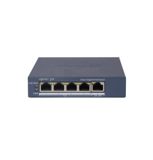DS-3E1505P-EI/M. Коммутатор с питанием POE