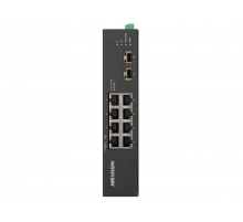 DS-3T0510HP-E/HS. Коммутатор с питанием POE
