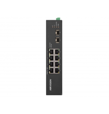 DS-3T0510HP-E/HS. Коммутатор с питанием POE
