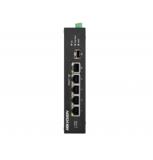 DS-3T0306HP-E/HS. Коммутатор с питанием POE