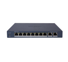 DS-3E1510P-EI. Коммутатор с питанием POE