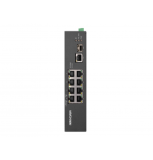 DS-3T0310HP-E/HS. Коммутатор с питанием POE