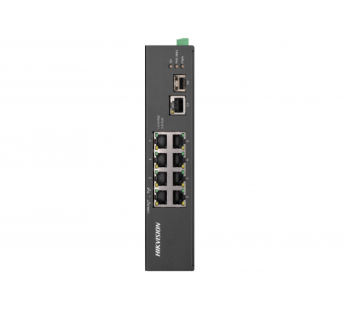 DS-3T0310HP-E/HS. Коммутатор с питанием POE