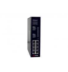 DS-3T0310P. Коммутатор с питанием POE