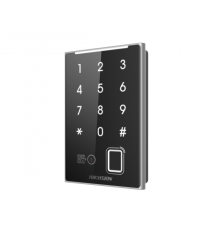 DS-K1109DKFB-QR. Считыватель карт Desfire, Mifare 1, Felica