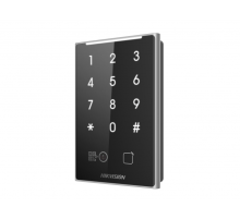 DS-K1109EKB-QR. Считыватель карт EM с поддержкой Bluetooth