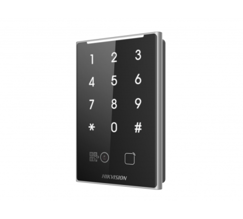 DS-K1109EKB-QR. Считыватель карт EM с поддержкой Bluetooth