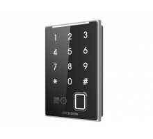 DS-K1109EKFB-QR. Считыватель карт EM с поддержкой Bluetooth