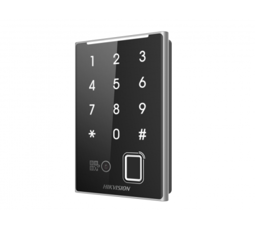 DS-K1109EKFB-QR. Считыватель карт EM с поддержкой Bluetooth