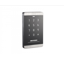 DS-K1103MK. Считыватель карт Mifare с сенсорной клавиатурой