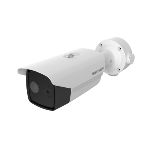 DS-2TD2617B-6/PA. Профессиональная тепловизионная IP-камера цилиндрическая