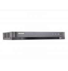 DS-7216HUHI-M2/X/16Audio+16/4Alarm. Видеорегистратор TVI 16-канальный