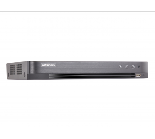 DS-7216HUHI-M2/X/16Audio+16/4Alarm. Видеорегистратор TVI 16-канальный