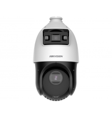 Профессиональная видеокамера IP купольная DS-2CD2383G2-IS(D)(2.8мм)