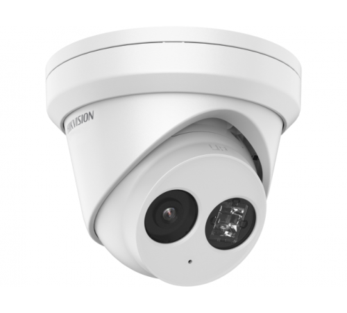 Профессиональная видеокамера IP купольная DS-2CD2323G2-I(2.8мм)