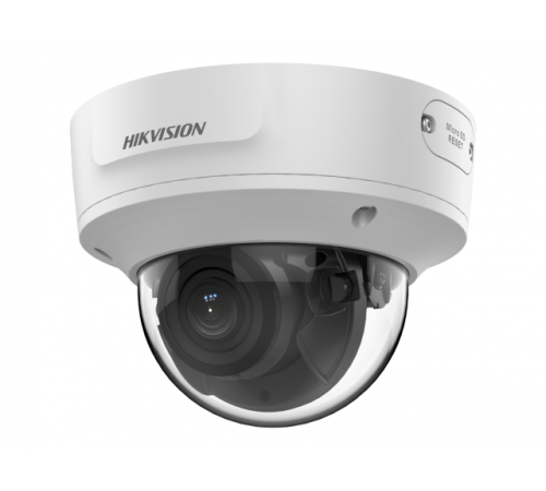 Профессиональная видеокамера IP купольная DS-2CD2383G2-IU(2.8мм)