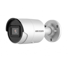 Профессиональная видеокамера IP цилиндрическая DS-2CD2083G2-IU(2.8мм)