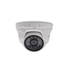 Профессиональная видеокамера IP цилиндрическая DS-2CD2643G2-IZS(SD)(2.8-12мм)