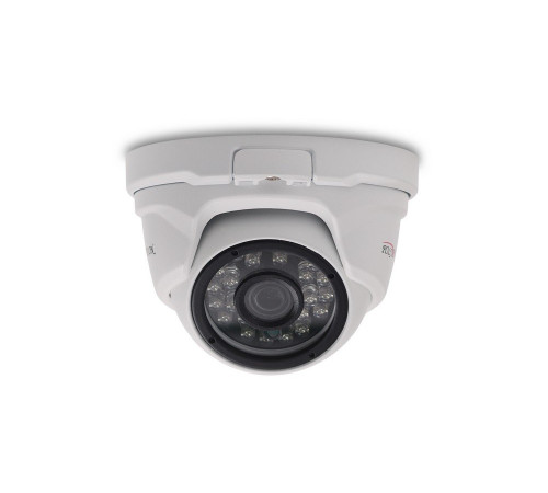 Профессиональная видеокамера IP цилиндрическая DS-2CD2643G2-IZS(SD)(2.8-12мм)