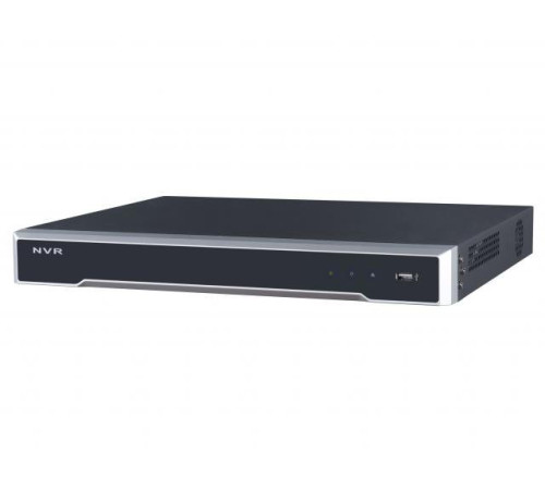 DS-7608NI-M2/8P. IP-видеорегистратор 8-канальный